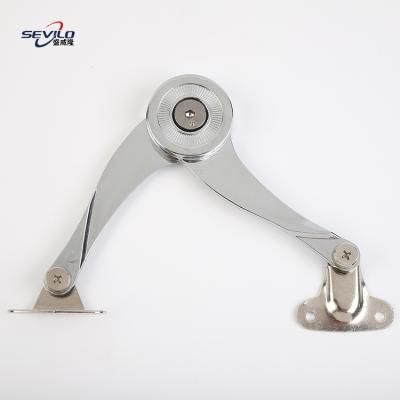 China Factory Direct Sales Good Quality Hardware Minimalist Furniture Support Rod Lid Support Hinge Lifting Stay for sale