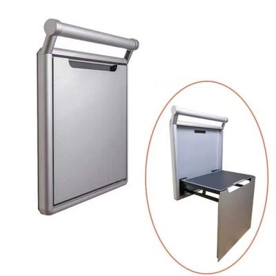 China Strong Zinc Alloy Adjustable Soft Bottom Cabinet Mechanism Lift Lid Stay For For Cabinet Kitchen Doors for sale