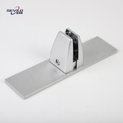 China 2021 New Office Desk Partition Folder Divider Bracket Office Partition Clamp for sale