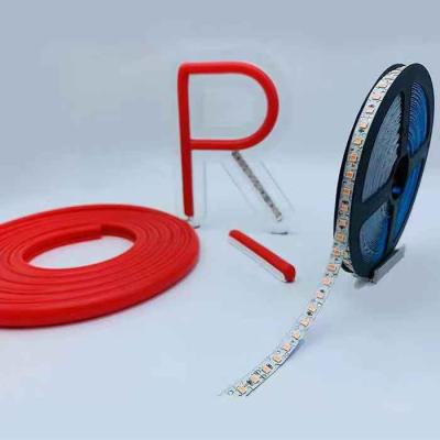 China Shaopping Mall/road cable/silicone 12v 0810mm strip rope lamp neon letter for garden/warehouse/office led neon lights for sale