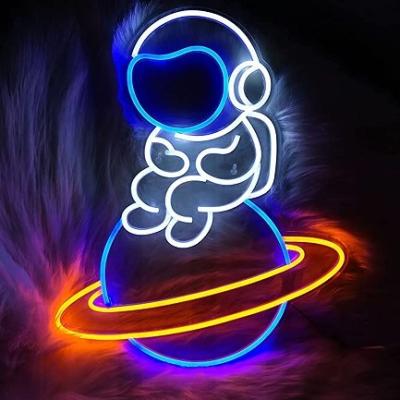 China LANDSCAPE Digital Table Led Neon Sign Cute Wall Neon Led Light For Decoration for sale