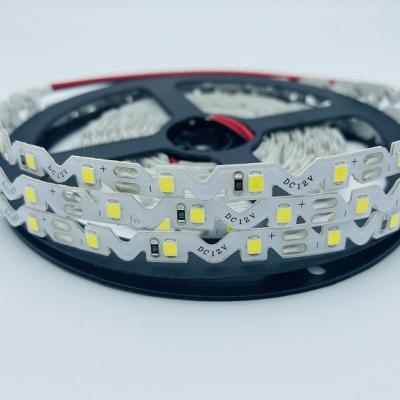 China Flexible led lights 60leds 2835smd for hotel/home/shop/garden/landscape S shape strip led strip for sale