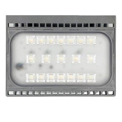 China Large 11inch LED Garden Floodlight 50W IP68 For Garage Warehouse Gas Station for sale