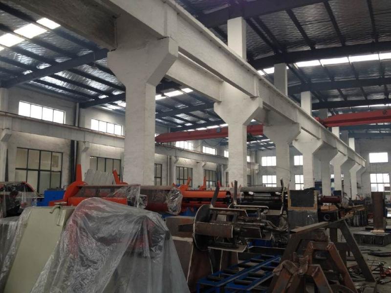 Fornitore cinese verificato - RISHBIN WUXI CO., LTD