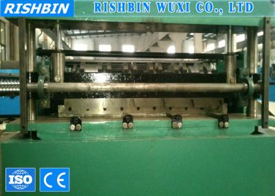 China G550 MPA IBR Trapezoidal Profile Roll Forming Machinery for Metal Roof Sheet for sale