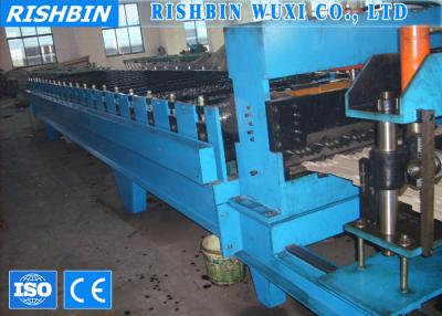 China Pressing Mould Roof Tile Making Machine With 18 Stations for Roof for sale