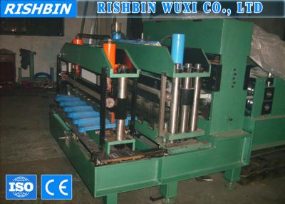 China Corrugated Roof Tile Roll Forming Machine For Modern Architecture Construction for sale