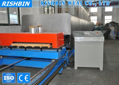 China PU Sandwich Panel Making Machine for sale