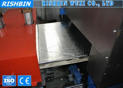 China Rubber Belt Polyurethane Sandwich Panel Production Line with Tracking Cutting for sale