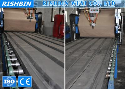 China Galvanized Steel Fire Resistant Polyurethane Sandwich Panel Line for Cold Room for sale