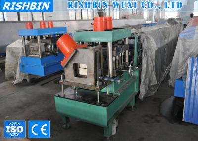 China Z Purlin Roll Forming Machine for sale