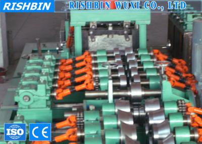 China Carbon Steel Size Adjustable C & Z Roof Purline Roll Forming Machinery for PEB for sale