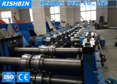 China Q 195 ~ 235 bobinas C del cinc/rollo permutable de la correa de Z que forma la máquina 15 kilovatios en venta