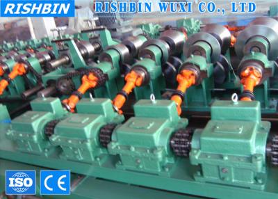 China Automatic Control C Z Purlin Roll Forming Machine for Frigate Structural Steel for sale