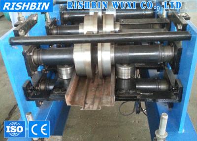 China Roll Shutter Door Frame Roll Forming Machine for sale