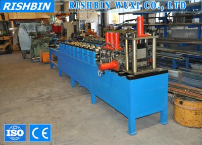 China Steel Stud Track Roll Forming Line for sale