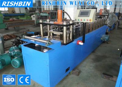 China Customized Stud Track Runner Roll Forming Machine for Steel Fabricated Truss for sale