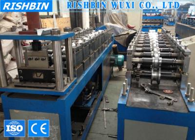 China High Speed Light Steel Stud and Track Roll Forming Machine With Hydraulic Cutting for sale