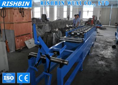 China 11 Steps CU Metal Light Keel Channel Roll Forming Machinery for Drywall Joist​ for sale