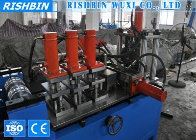 China Reliable Automatic T Grid Drywall Roll Forming Equipment For Metal Framing for sale