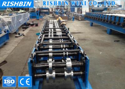 China 4 KW Light Gauge Steel Keel Frame Ceiling Channel Roll Forming Machine Cr12 Roller for sale