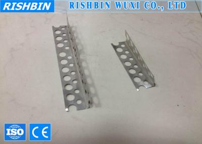 China Galvanized Steel Corner Bead Roll Forming Equipment with 0.6 mm - 1.5 mm Thickness for sale