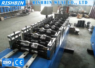 China Automatic Steel Joist Ceiling Steel Frame Roll Forming Equipment with Gear Driven for sale