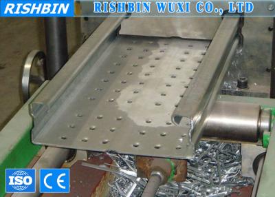 China Cable Tray Profile Roll Forming Machine for sale