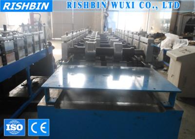 China 70 mm Shaft Diameter Perfile Cold Roll Forming Machine for Steel Fabrication for sale