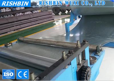 China Galvanized Steel Cut to Length Cold Roll Forming Machine with PLC Controller​ for sale