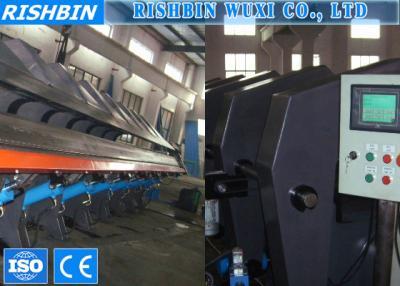 China Galvanized Steel CNC Folding Cold Roll Forming Machine for sale