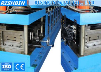 China Reliable Automatic C Shaped Channel Roll Forming Machine For Metal Wall Framing for sale