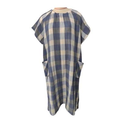 China New Breathable Summer Women's Pajamas Nightgown Silk Wear Pajamas Sleepwear for sale