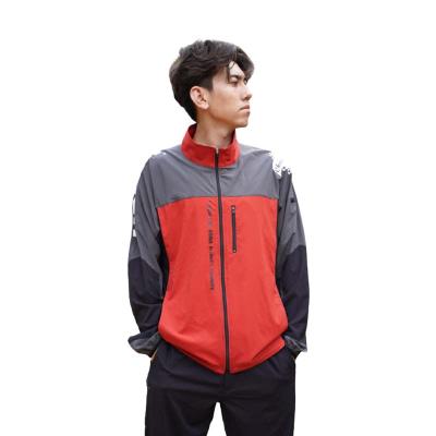 China Breathable Custom Mens Sportswear Set Mens Sports Tracksuit Custom Mens Sportswear for sale