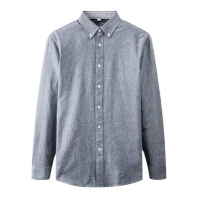 China Custom QUICK DRY shirts for men printed dress shirts long sleeve office formal shirts for men for sale