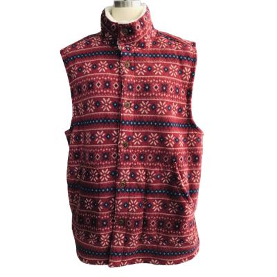 China Sleeveless QUICK DRY red vest plus velvet autumn and winter pajamas for sale