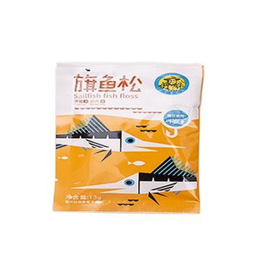 China Safety Nutrition Baby 156g Iso22000 Healthy Fish Silk Food Protein Snacks Fish Floss 156g for sale