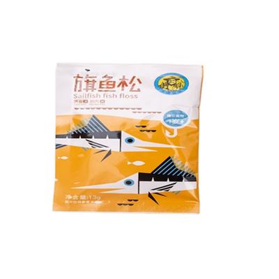 China Asian Tuna Baby Food Fish China Snack Fish Silk 156g 156g Pure Natural Fish Silk Iso22000 for sale