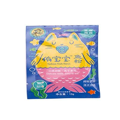 China Health Safety Nutrition Foods Baby Fish Silk Snacks Manufacturer Chinese Wholesale Fish Floss 156g for sale