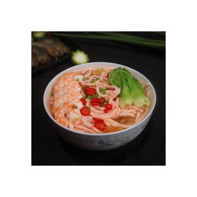 China Mantianxiang FROZEN OEM Seasoning Shrimp Wholesale Price Noodles With Fish Roe For Instant Noodles for sale