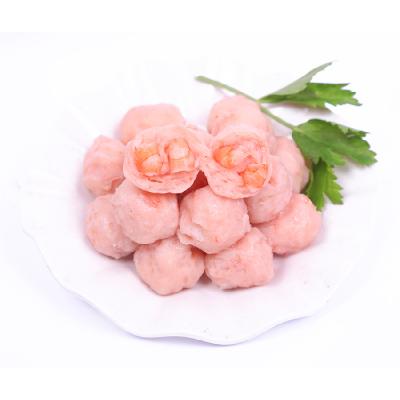 China Surimi FROZEN Fine Product Quality Frozen Shrimp Ball for sale