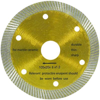 China . 15 Mm Diamond Circular High Speed ​​Straight Smooth Edge Curve Saw Blade Granite Slot 4.5 - Inch Sinter Section Cutting Plate for sale