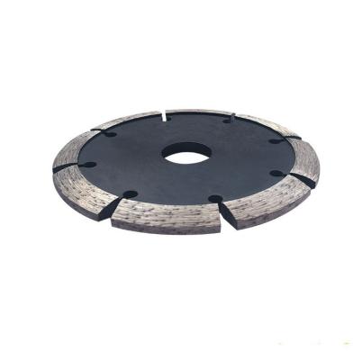 China The concrete slit forming edge slit pills. High Speed ​​Straight Soft V-Shaped Edge A Repair Slotting Saw Blades for sale