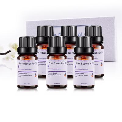 China Wholesale 10ML Household Perfume Bottles Pure Lavender Aroma Essential Oil For Diffuser for sale