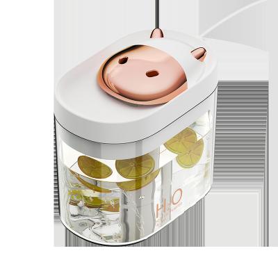 China Wholesale Household Bestselling USB Essential Oil Aroma Diffuser Home Humidifiers for sale