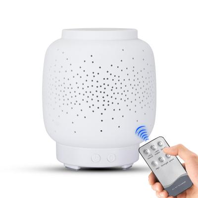 China RV New Style Ceramic Diffuser Essential Oil Diffuser Aroma Diffuser Air Humidifier for sale