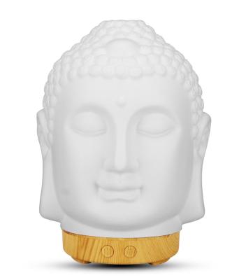 China Ceramic RV Buddha Humidifier Diffuser Essential Oil Diffuser Aroma Diffuser For Sale for sale