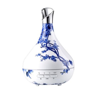 China 2019 New Design Car Color Changing Aroma Diffuser, Ceramic Aroma Diffuser Humidifier, Aroma Diffuser with High Quality for sale