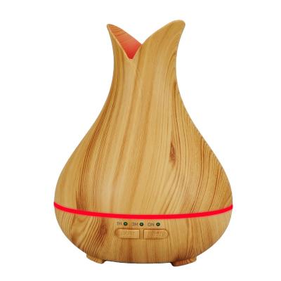 China RV Remote Control Humidifier Essential Oil Led Professional Essential Oil Diffuser Fragrance Diffuser for sale