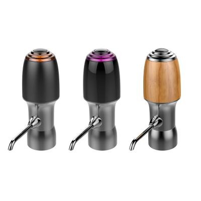 China 2019 new design stocked wine aerator stainless steel, wine aerator decanter, wine aerator machine with great price for sale